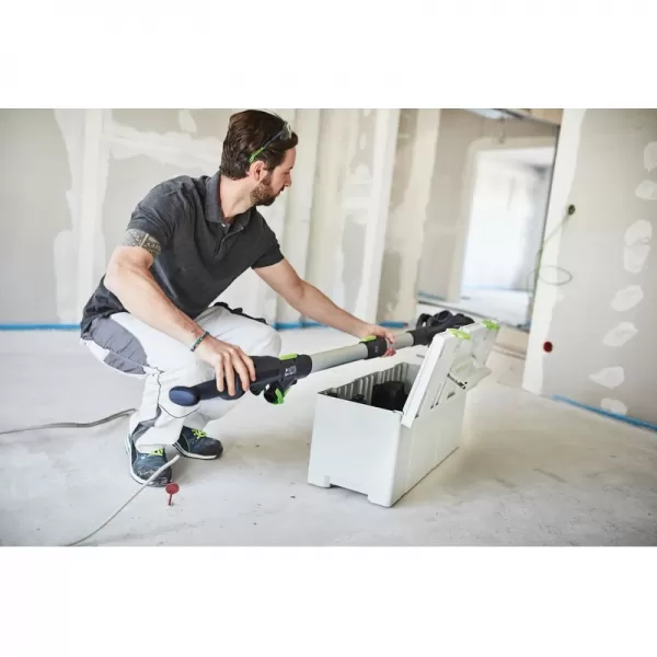Bruska na sádrokarton FESTOOL PLANEX LHS 2 225 EQI/CTL 36-Set 578424