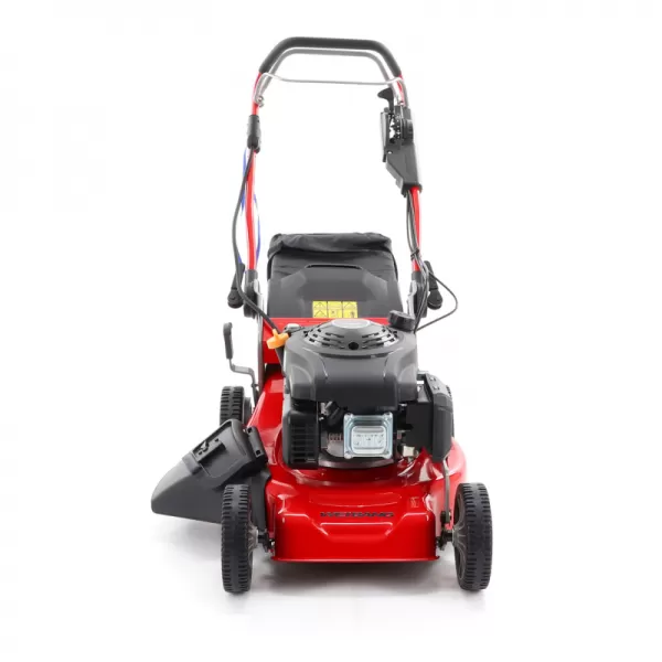 Benzínová sekačka s pojezdem Weibang WB 456 SCVE 6v1