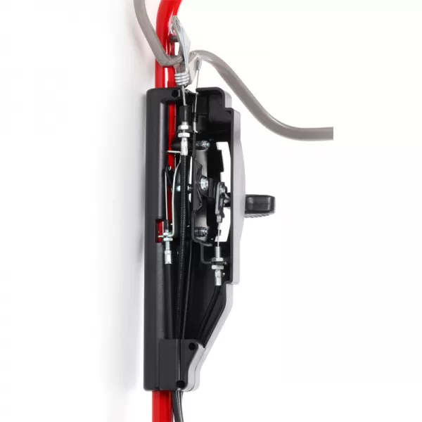 Benzínová sekačka s pojezdem Weibang WB 456 SCVE 6v1