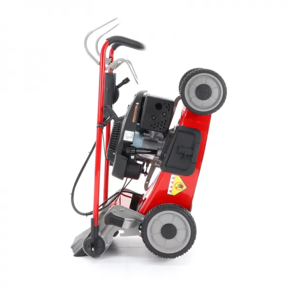 Benzínová sekačka s pojezdem Weibang WB 456 SCVE 6v1