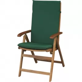 Potah na křeslo - zelený FIELDMANN FDZN 9001