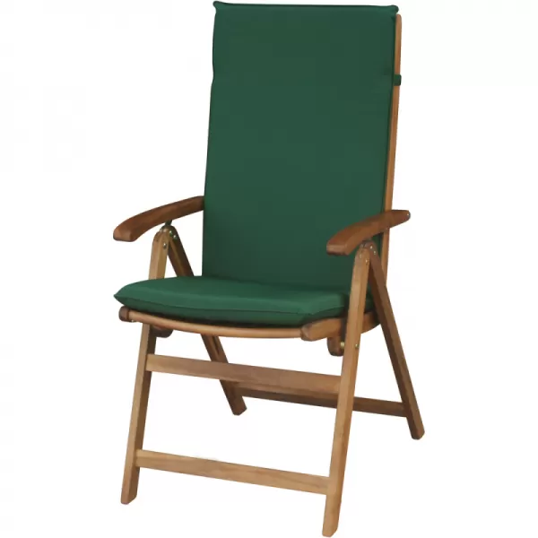 Potah na křeslo - zelený FIELDMANN FDZN 9001