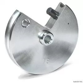 Segment průměr 18 - 4 D / radius 72mm BOW 1030183.W