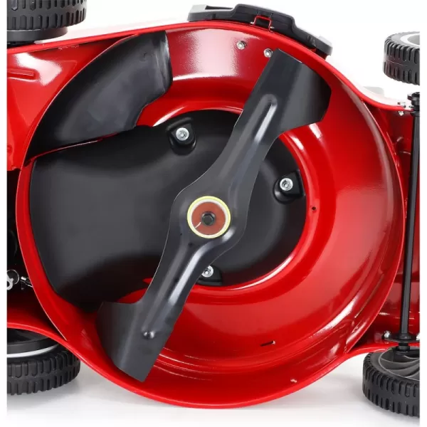 Benzínová sekačka s pojezdem Weibang WB 506 SCVE 6v1