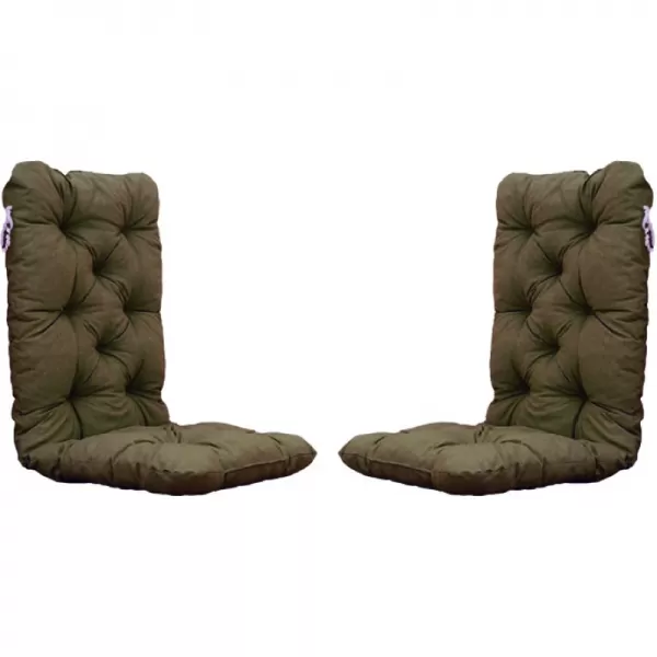 Sedák 120x50x10 hnědý V-Garden 4013010