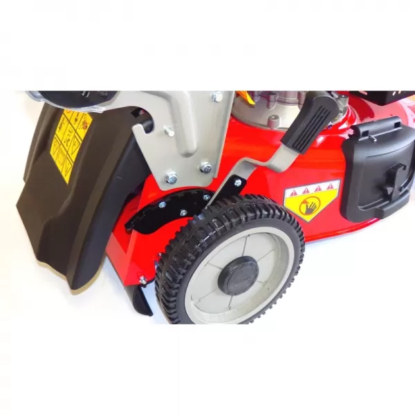 Benzínová sekačka s pojezdem Weibang WB 506 SBVE DOV 6in1