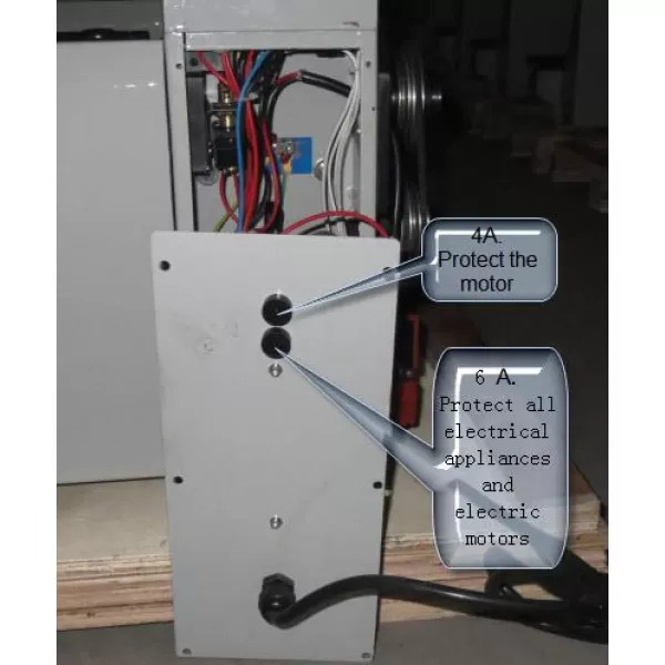 Stolní soustruh Holzmann ED 400FD 230V