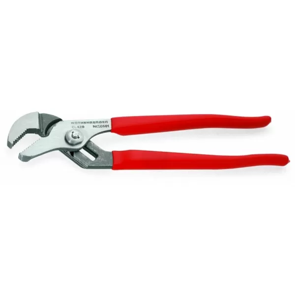 Sika kleště rýhované do 38 mm SPK 12" ROTHENBERGER