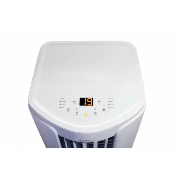 Mobilní klimatizaci DAITSU ADP 12F/ CX Wi-Fi