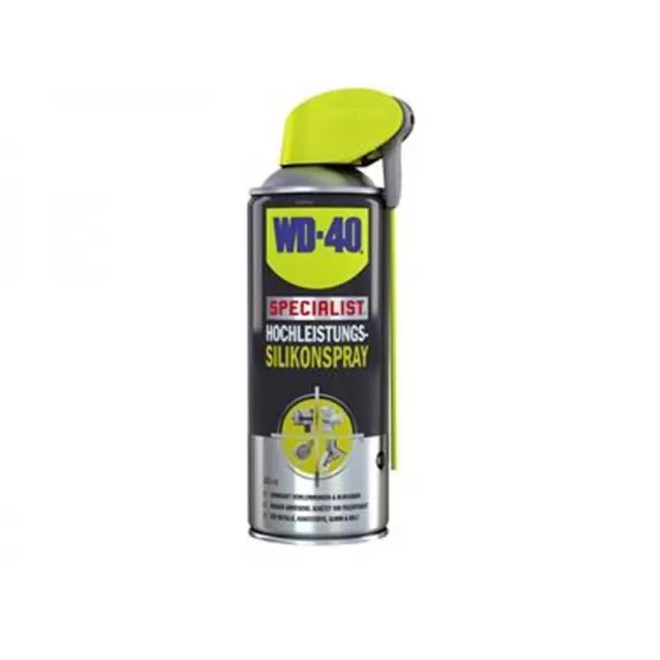 Silikonový sprej WD-40 Smart Straw 400ml