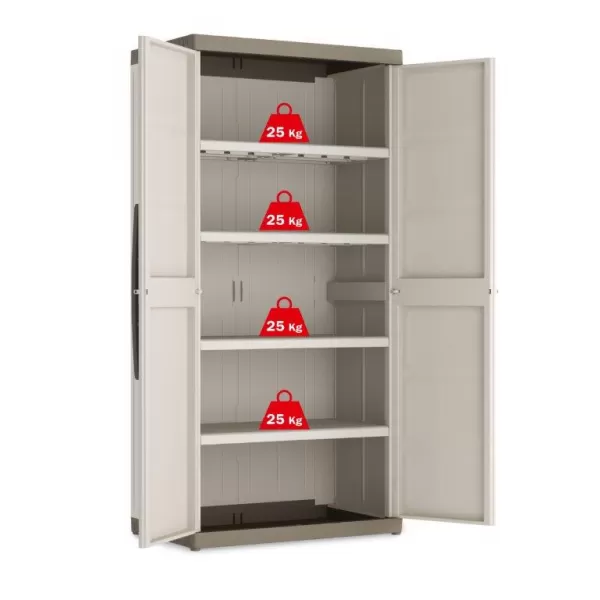 Skříň Keter Excellence XL High 610712