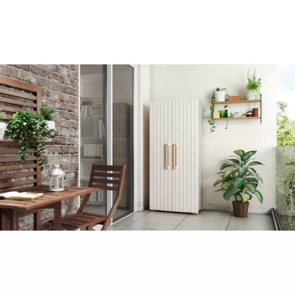 Skříň Keter Groove Utility 610749