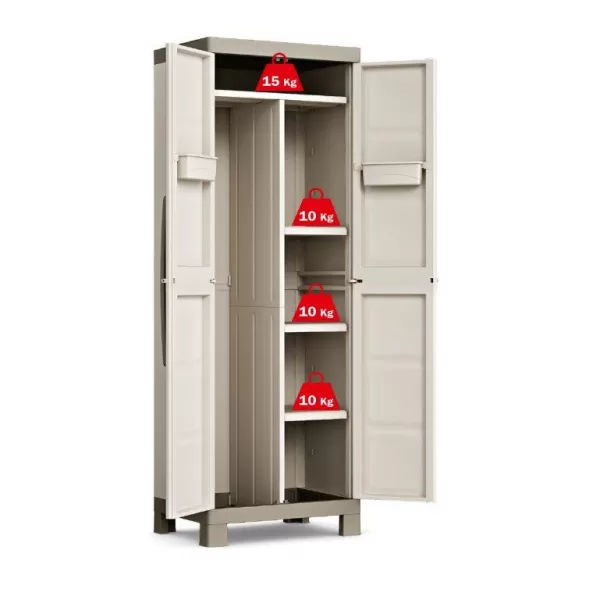 Skříň Keter Excellence Utility 610708