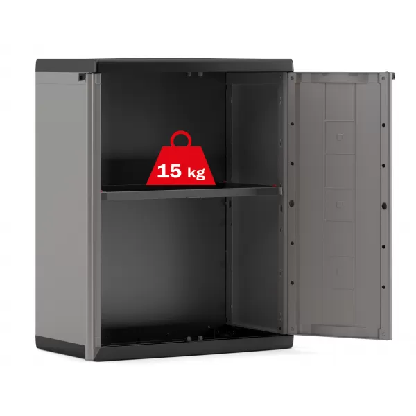 Skříň Keter Jolly Low 610765