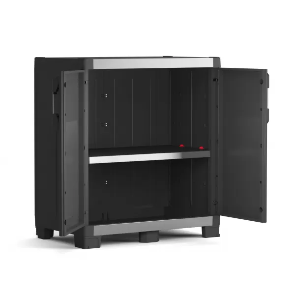 Skříň Keter XL Garage Low 610706