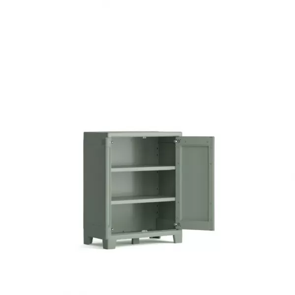 Skříň Keter Evoca Planet Outdoor Low 610746