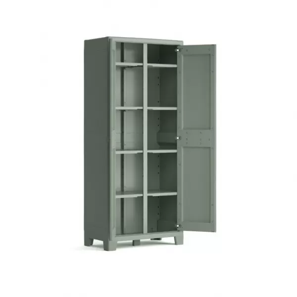 Skříň Keter Evoca Planet Outdoor Utility 610745