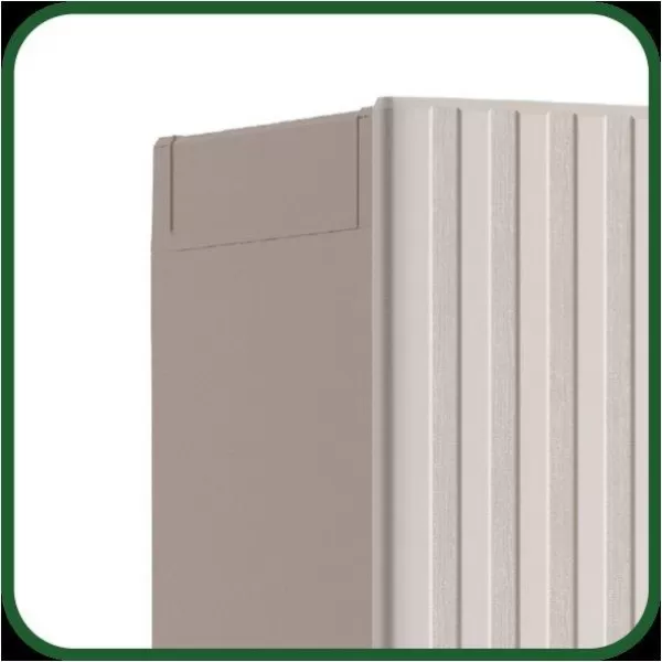 Skříň Keter Groove Utility 610749