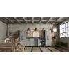 Skříň Keter Detroit Utility černá 610740