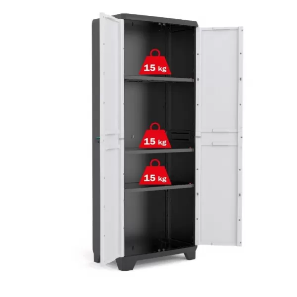 Skříň Keter Linear High 610758