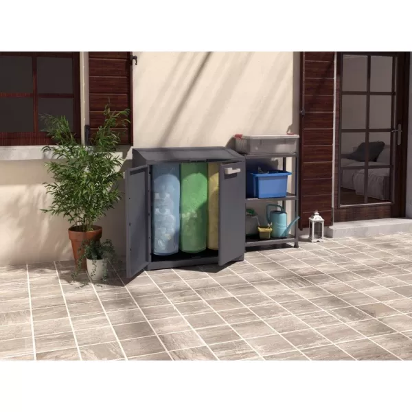 Skříň Keter Moby Compact Store recyklační 610757