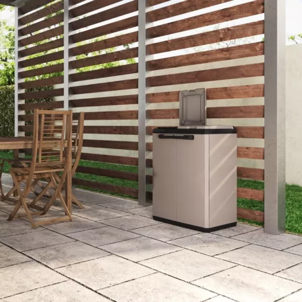 Skříň Keter Split recyklační 610743