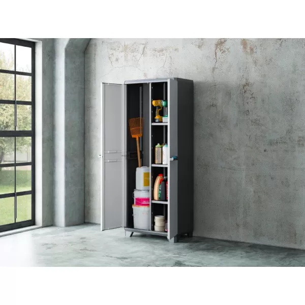Skříň Keter Linear Utility 610759