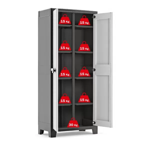 Skříň Keter Titan Utility 610731