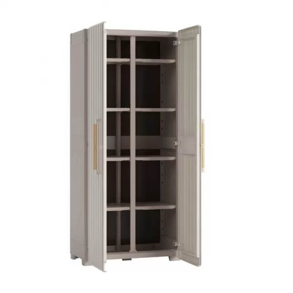 Skříň Keter Groove Utility 610749