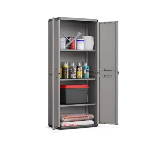 Skříň Keter Piú Utility 610767