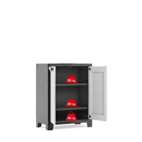 Skříň Keter Titan Low 610732