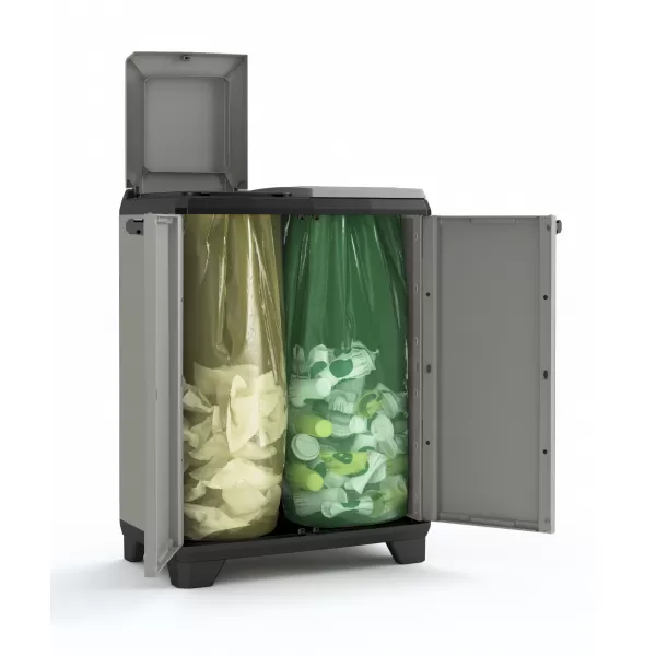 Skříň Keter Stilo High 610761