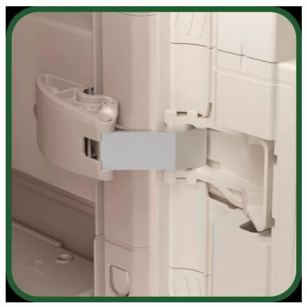 Skříň Keter Groove Utility 610749