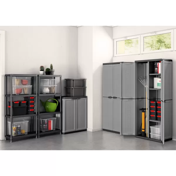 Skříň Keter Jolly Low 610765