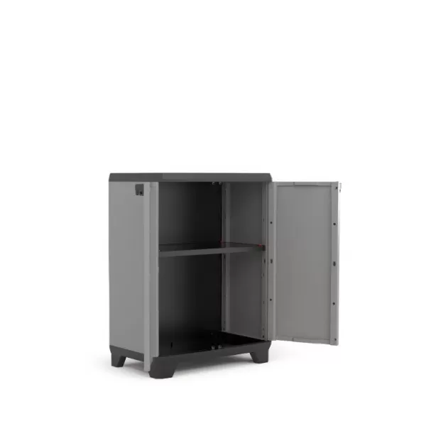 Skříň Keter Stilo Low 610747