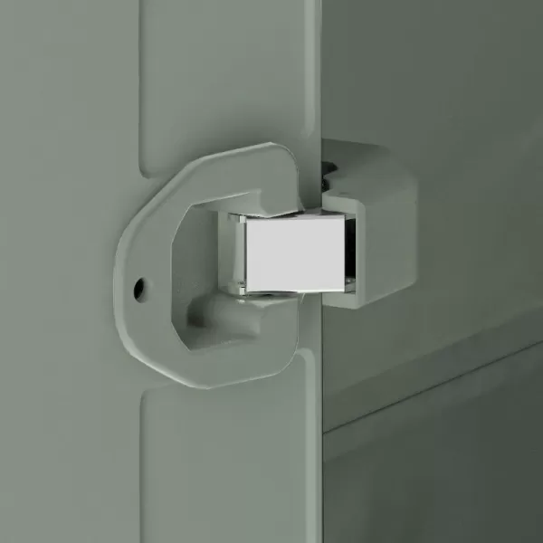 Skříň Keter Evoca Planet Outdoor Utility 610745