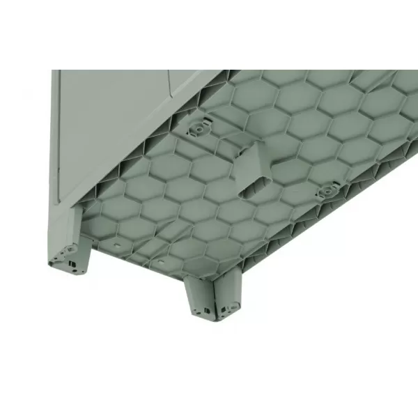 Skříň Keter Evoca Planet Outdoor Utility 610745