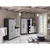 Skříň Keter Detroit Utility černá 610740