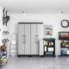 Skříň Keter Detroit Utility černá 610740