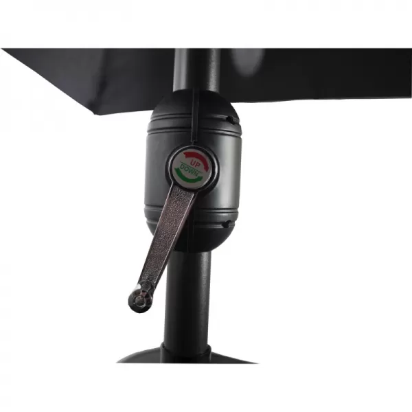 Slunečník černý 3 m FIELDMANN FDZN 5007