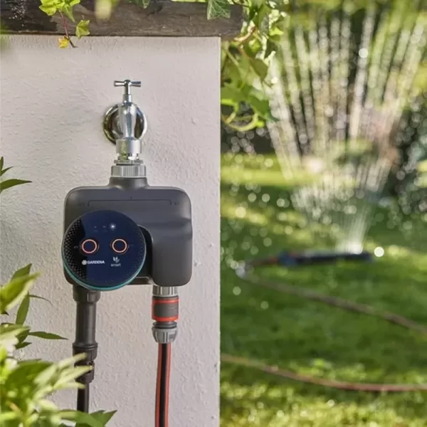 Smart Zavlažovací počítač Dual Gardena 19034-20