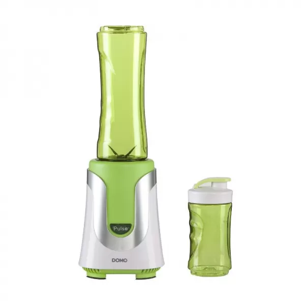 Smoothie mixér 300W zelený DOMO DO436BL