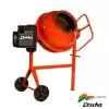 Stavební míchačka 140l / 230V LESCHA SM 145 S