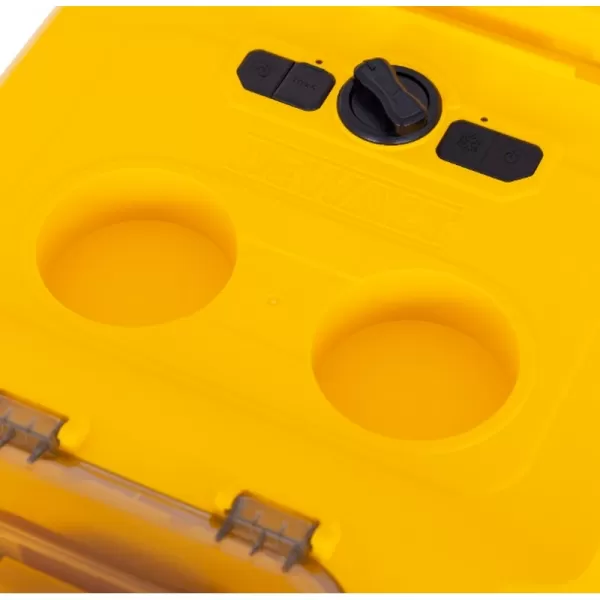Aku přenosný ochlazovač vzduchu 18V 1x 5Ah DeWALT DXACN01EA