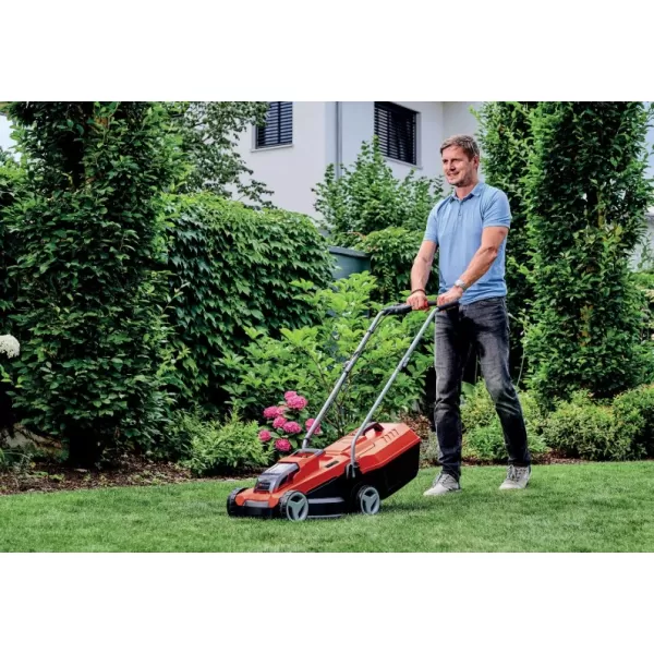 Aku sekačka na trávu 18V/bez aku GE-CM 18/32 Li-Solo Einhell 3413256