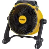 Průmyslový ventilátor s čističkou vzduchu 41 cm DeWALT DXF1652