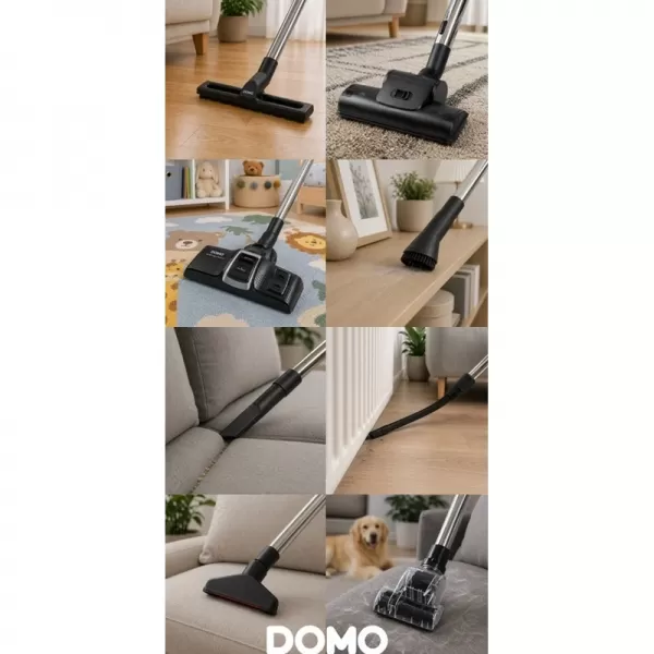 Sáčkový vysavač ANIMAL PRO DOMO DO42104S