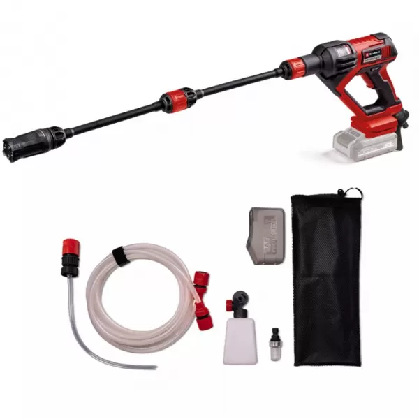 Aku pistole tlaková mycí 18V/bez aku HYPRESSO 18/24-1 Einhell 4140135