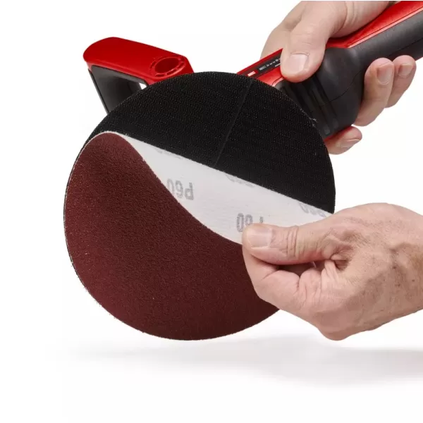 Aku leštička/bruska 18V/bez aku CE-CP 18/180 Li E-Solo Einhell 2093320