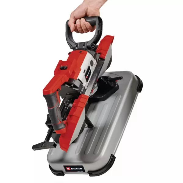 Aku pásová pila 18V/bez aku TE-MB 18/127 U Li-Solo Einhell 4504215